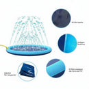 Piscina Pet com Chafariz | Patinha Feliz