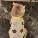 Colete Gradiente Dourado – Patinha Feliz®