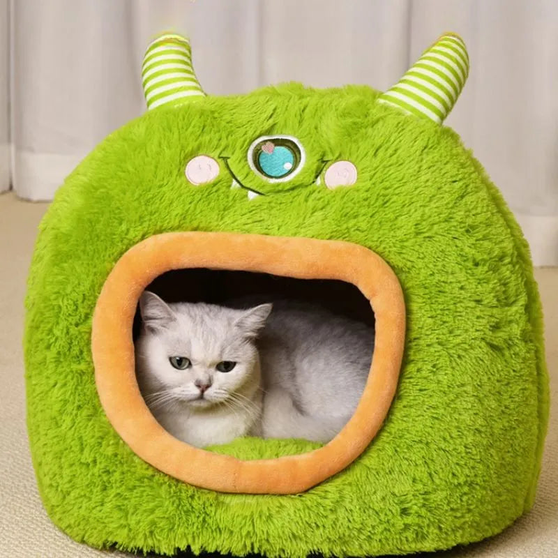 Cama Monstruosa de Desenho Animado – Patinha Feliz®