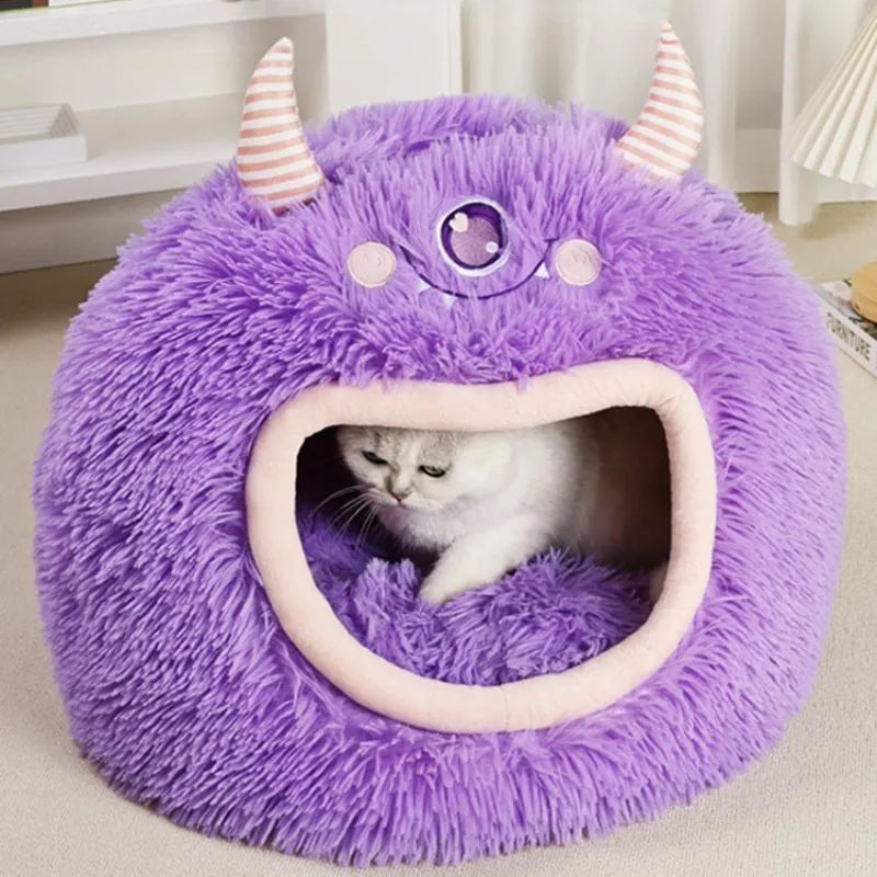 Cama Monstruosa de Desenho Animado – Patinha Feliz®