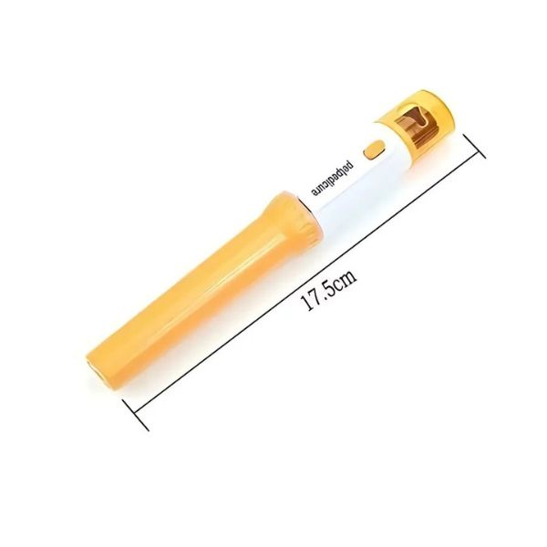 Lixa Elétrica para Unhas de Cães e Gatos