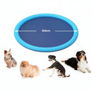 Piscina Pet com Chafariz | Patinha Feliz