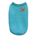 Colete Urso Minimalista – Patinha Feliz®