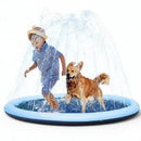 Piscina Pet com Chafariz | Patinha Feliz