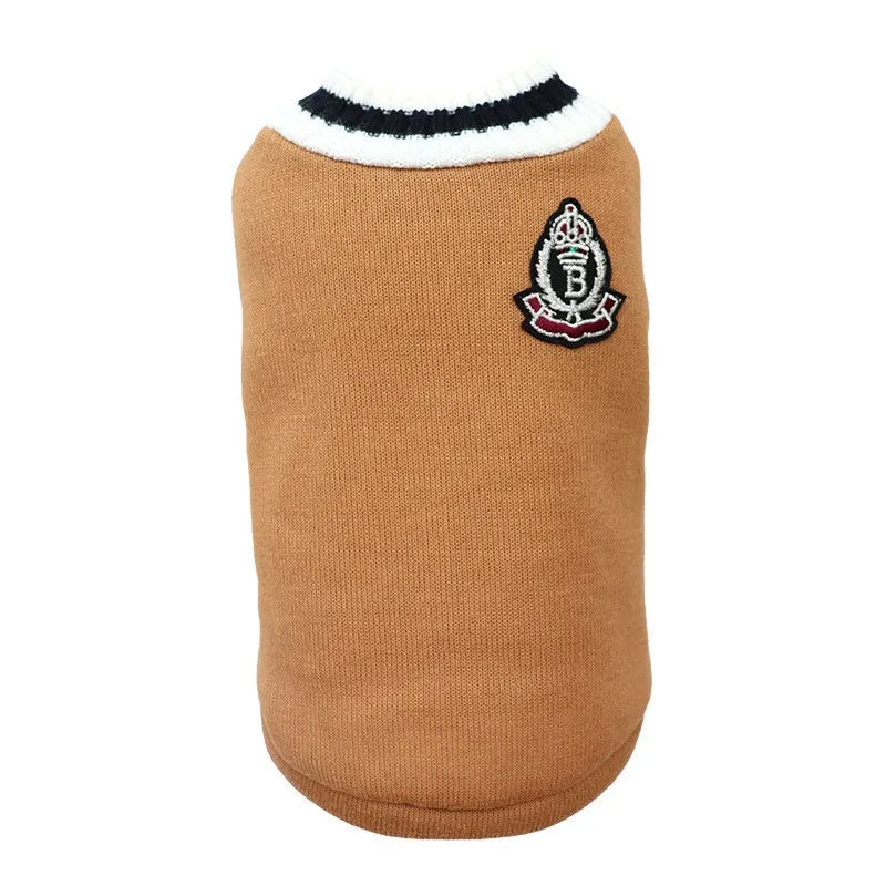 Camisola Tricotada de Algodão – Patinha Feliz®
