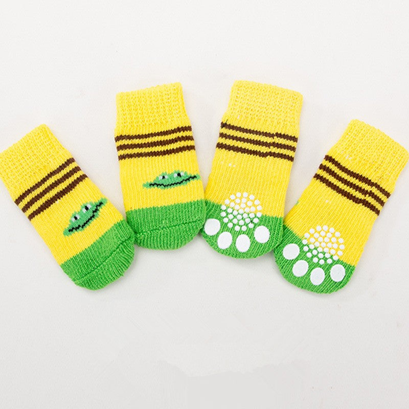 Meias Calmantes de Malha - Patinha Feliz®