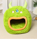 Cama Monstruosa de Desenho Animado – Patinha Feliz®