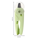 Cortador de Unhas Pet com Luz LED - Patinha Feliz®