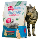 Areia higiênica Biodegradável Super Premium Para Gatos