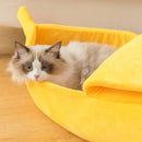 Cama de Gato Banana - Patinha Feliz®