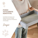 Banheiro Fechado Anti-odor para Gatos com Pá - Patinha Feliz®