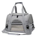 Bolsa de Transporte para Gatos - Patinha Feliz®