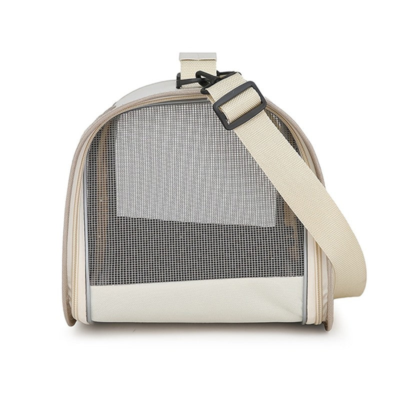 Bolsa Portátil Pawstrip para Transporte de Gatos - Patinha Feliz®