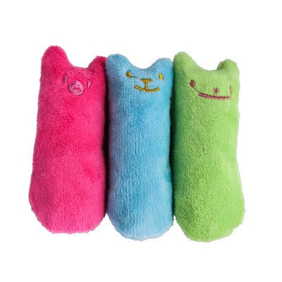 Brinquedo de Pelúcia Divertido - Patinha Feliz®