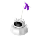 Brinquedo Elétrico Inteligente Borboleta - Patinha Feliz®