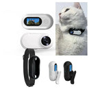 Câmera Coleira para Gatos 1080P - Patinha Feliz®