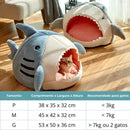 Cama de Gato Tubarão - Patinha Feliz®
