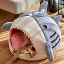 Cama de Gato Tubarão - Patinha Feliz®