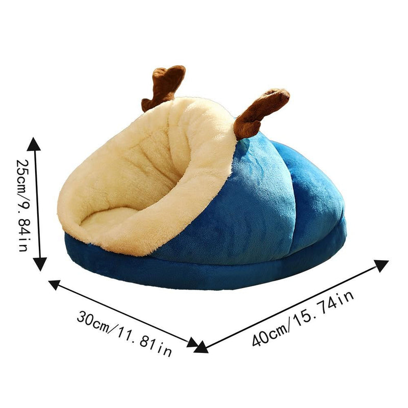 Cama Ninho para Gatos –  Patinha Feliz®