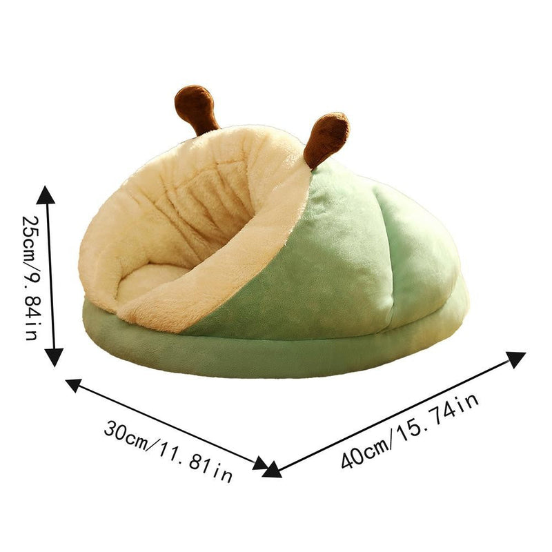 Cama Ninho para Gatos –  Patinha Feliz®