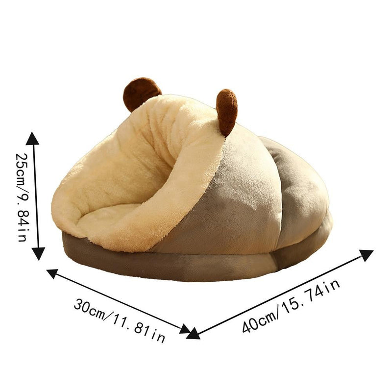Cama Ninho para Gatos –  Patinha Feliz®