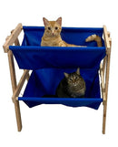 Cama Organibox em Madeira Pinus - Patinha Feliz®