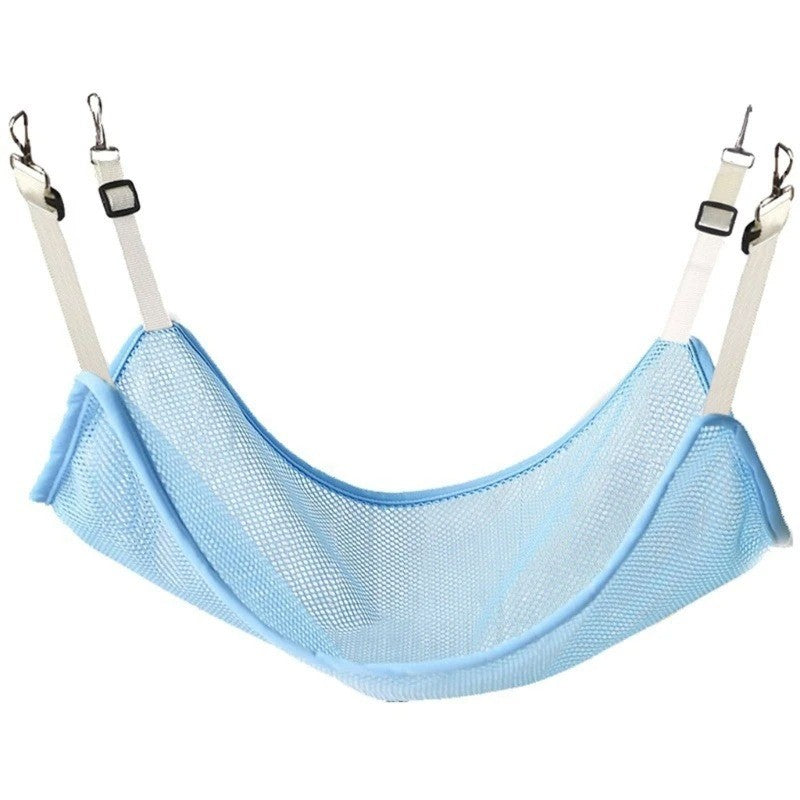 Cama Rede Suspensa para Gatos – Patinha Feliz®