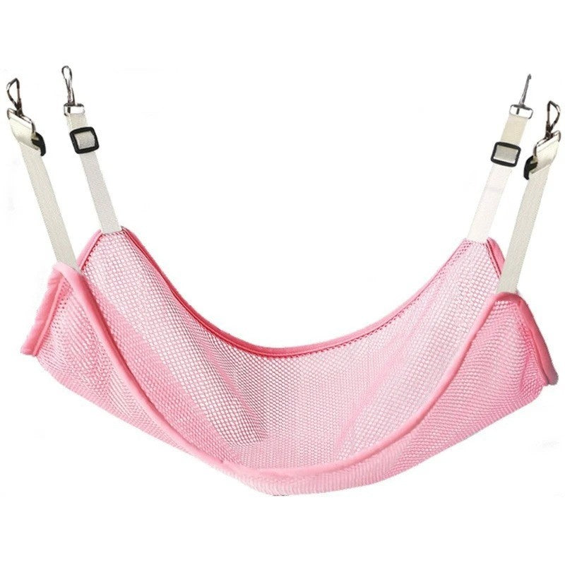 Cama Rede Suspensa para Gatos – Patinha Feliz®
