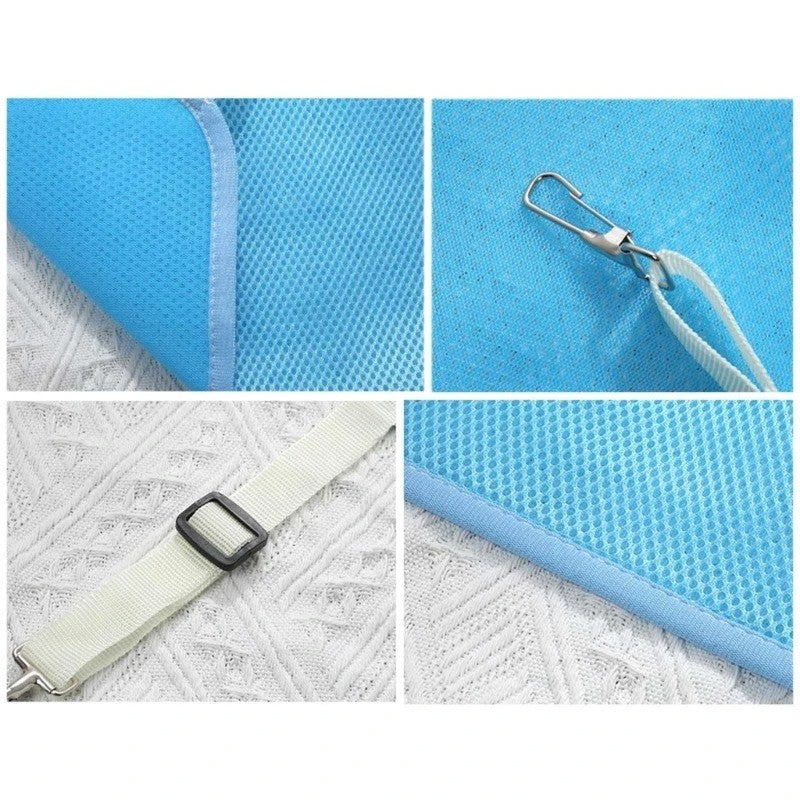 Cama Rede Suspensa para Gatos – Patinha Feliz®