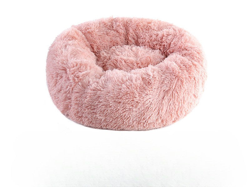 Cama de pelúcia ultra macia ideal para o inverno - Patinha Feliz®