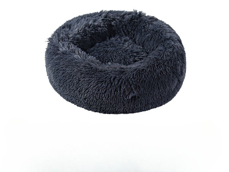 Cama de pelúcia ultra macia ideal para o inverno - Patinha Feliz®