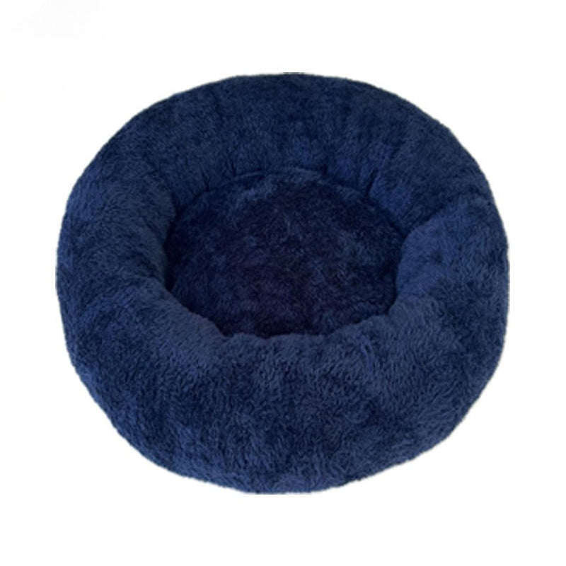 Cama de pelúcia ultra macia ideal para o inverno - Patinha Feliz®