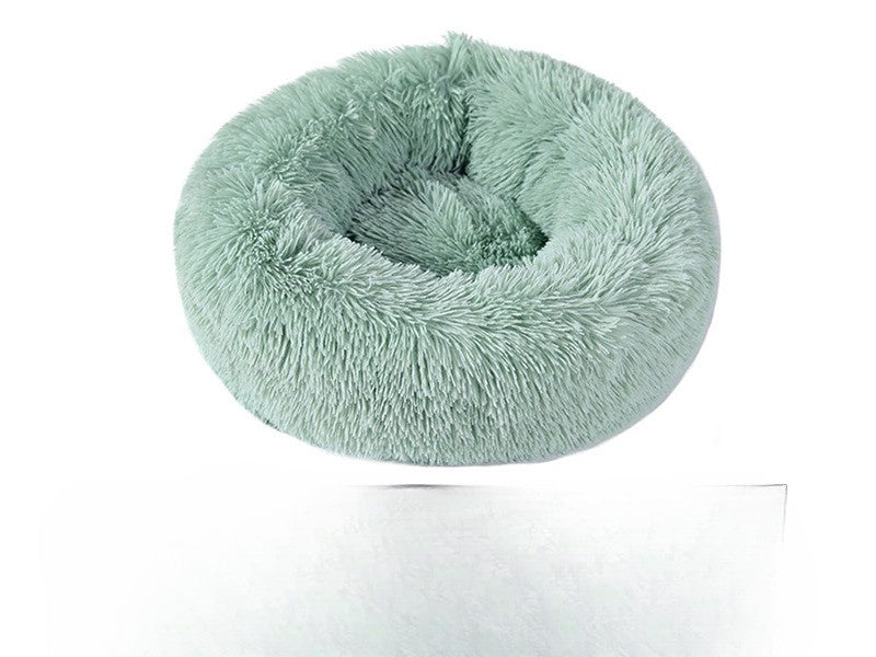 Cama de pelúcia ultra macia ideal para o inverno - Patinha Feliz®