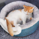 Casa Toca Fechada para Gatos - Patinha Feliz®