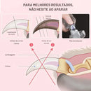 Cortador de Unhas com Luz LED para Gatos - Patinha Feliz®