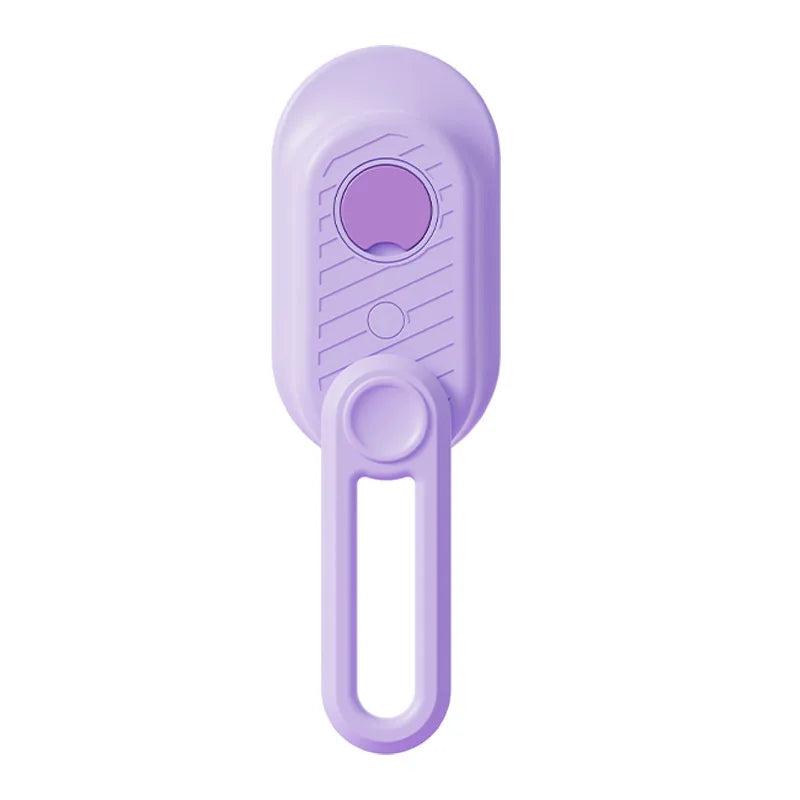 Escova Elétrica a Vapor 3 em 1 para Gatos - Patinha Feliz®