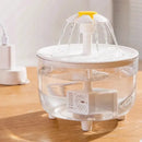 Fonte de Água Elétrica para Gatos - Patinha Feliz®