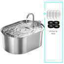 Fonte de Água Inteligente para Gato - Patinha Feliz®