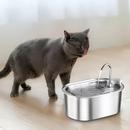 Fonte de Água Inteligente para Gato - Patinha Feliz®