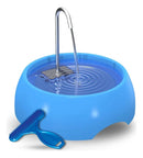 Fonte Bebedouro Elétrica 600ml para Gatos – Patinha Feliz®