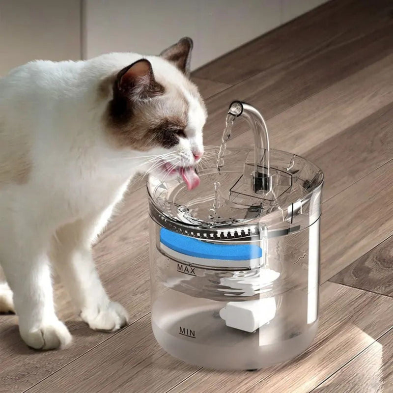 Fonte Bebedouro Moderno Elétrico 2.5L - Patinha Feliz®