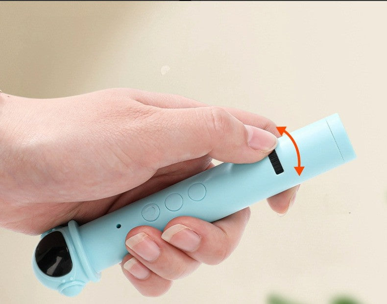 Laser para Gatos com Led - Patinha Feliz®