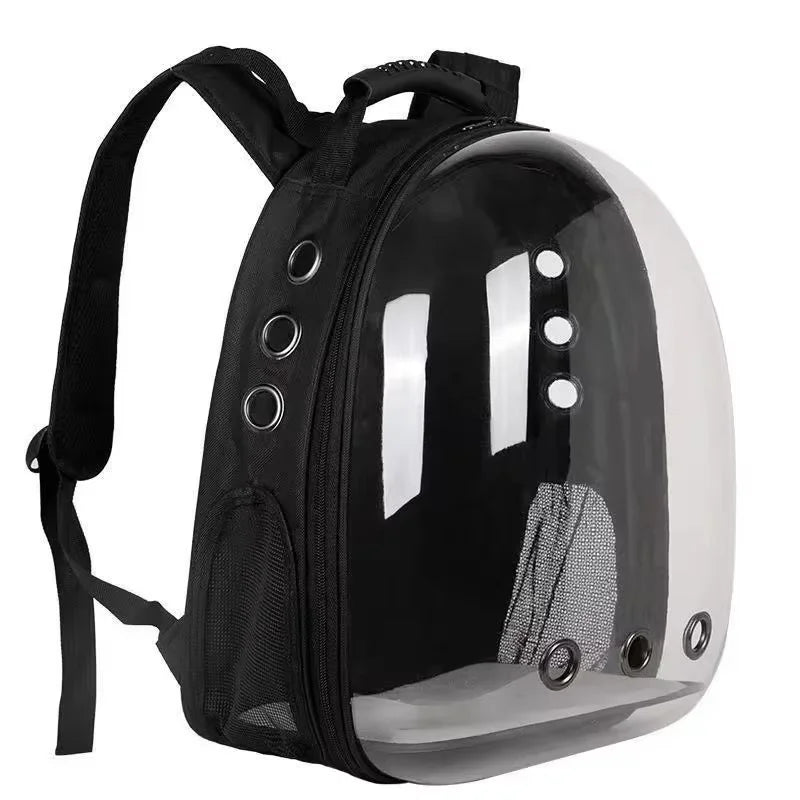Mochila Cápsula Espacial para Gatos - Patinha Feliz®