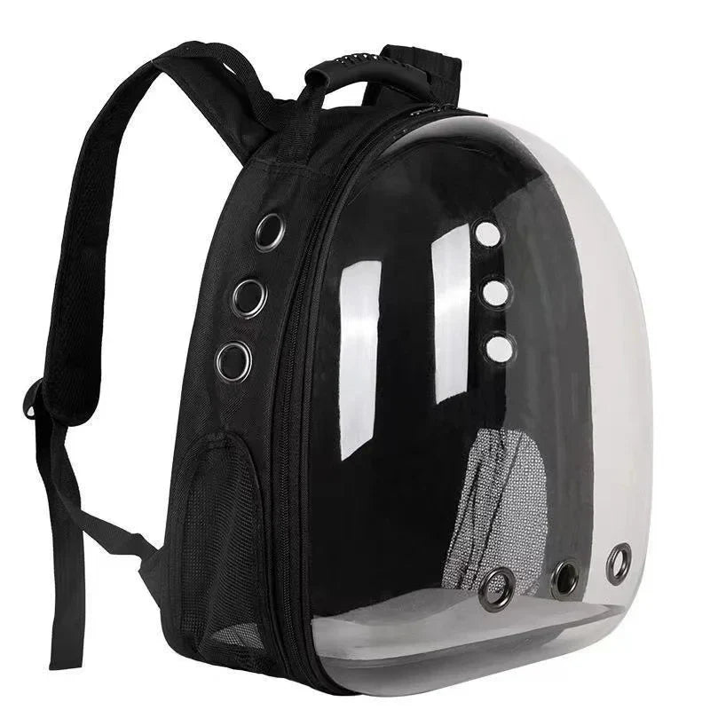 Mochila Cápsula Espacial para Gatos - Patinha Feliz®