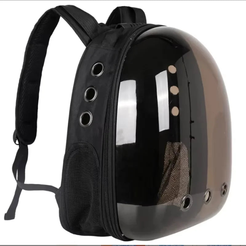 Mochila Cápsula Espacial para Gatos - Patinha Feliz®