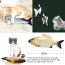 Peixe Brinquedo Elétrico com Movimento - Patinha Feliz®