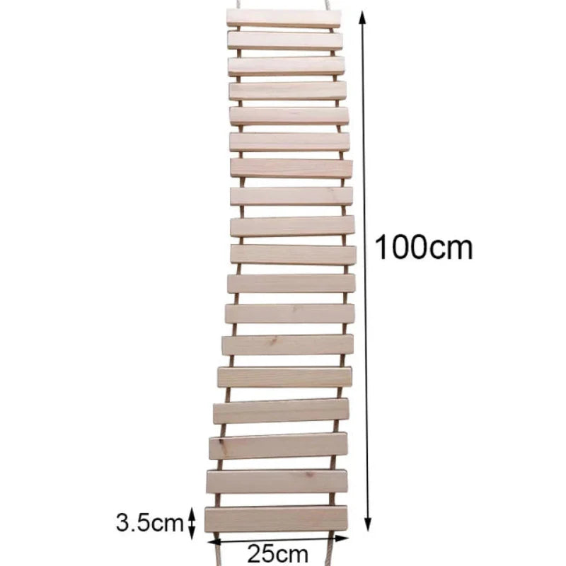 Ponte Escalada de Parede para Gatos - Patinha Feliz®