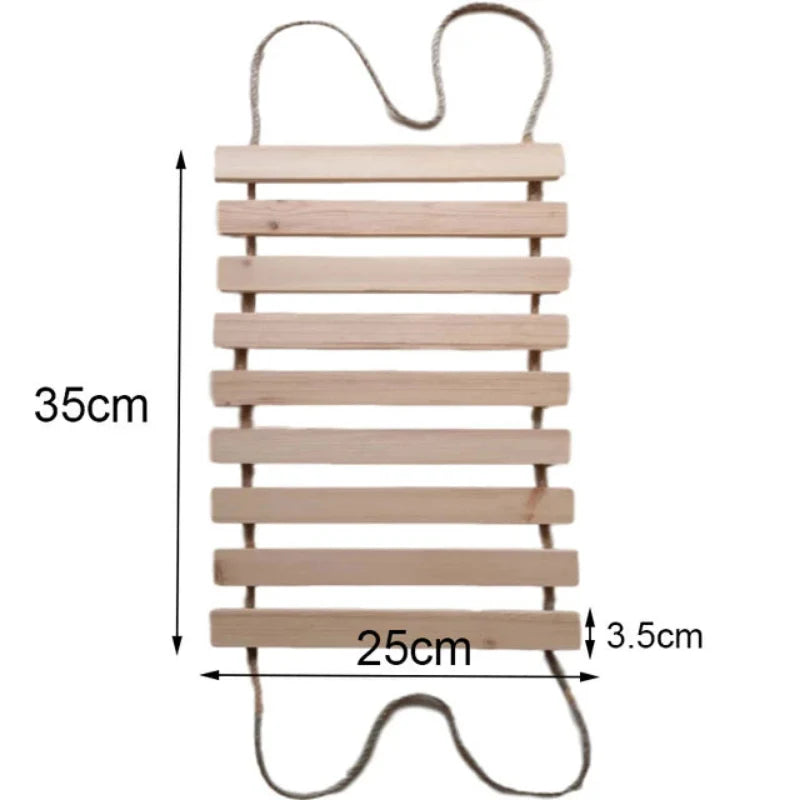 Ponte Escalada de Parede para Gatos - Patinha Feliz®