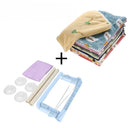 Cama de Janela Suspensa com Rede e Cobertor para Gatos - Patinha Feliz®