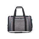 Bolsa de Transporte Dobrável para Gatos - Patinha Feliz®